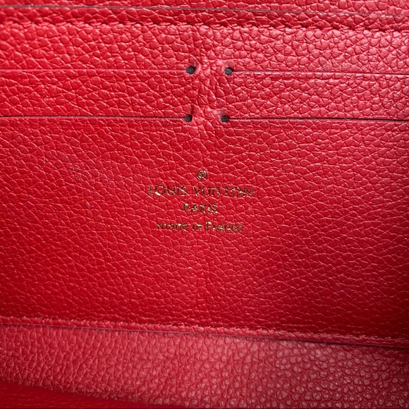 Louis Vuitton Clemence Wallet - Picture 5 of 9